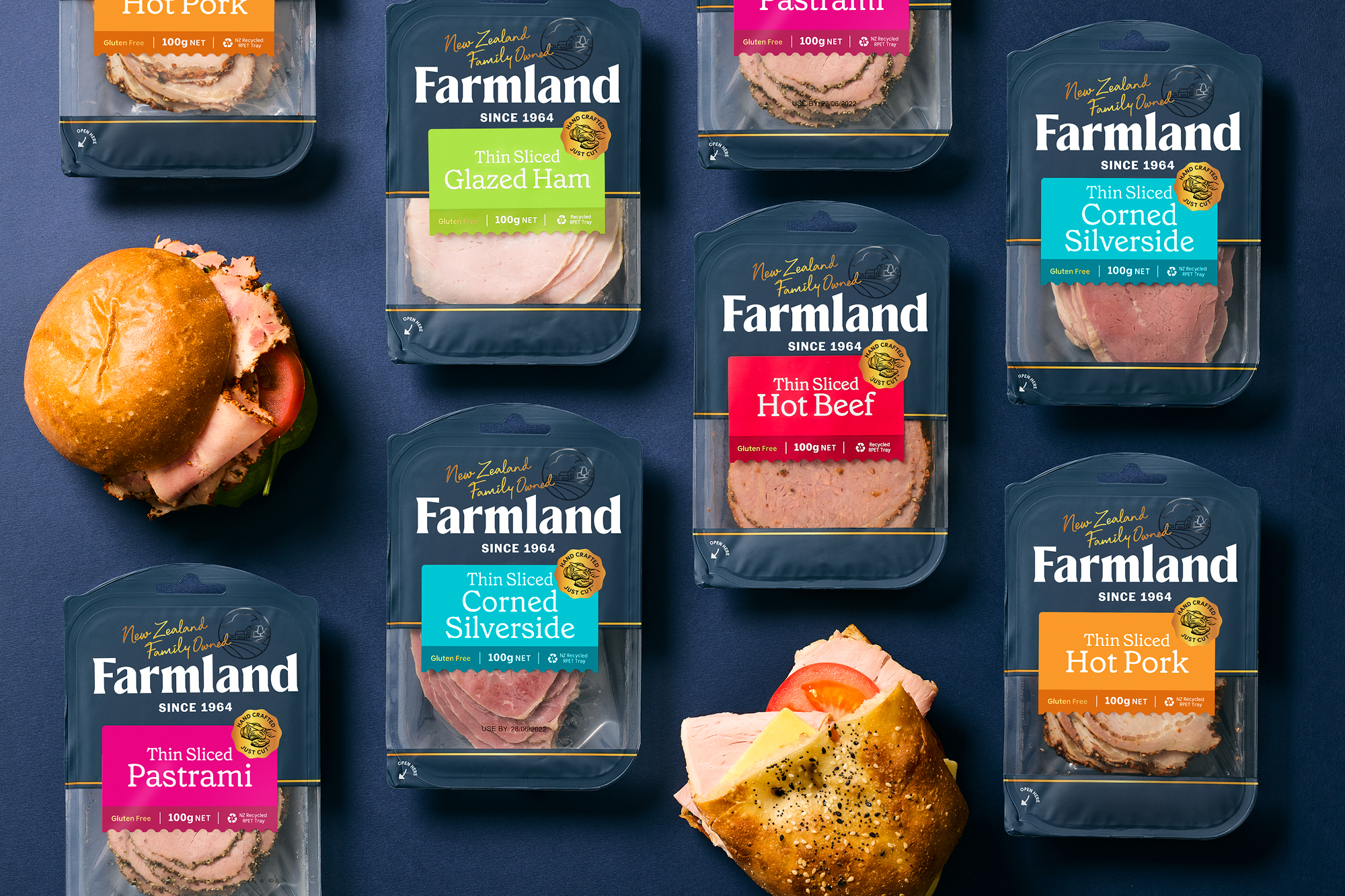 Farmland Packaging Project 2022
